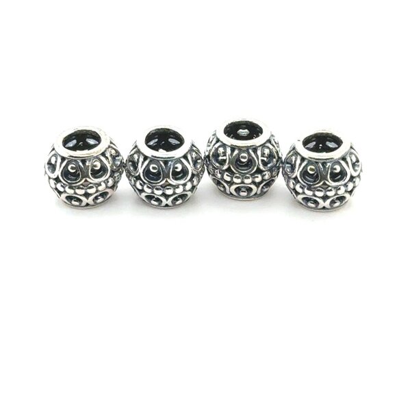 4 Pandora Charms - Picture 1 of 3